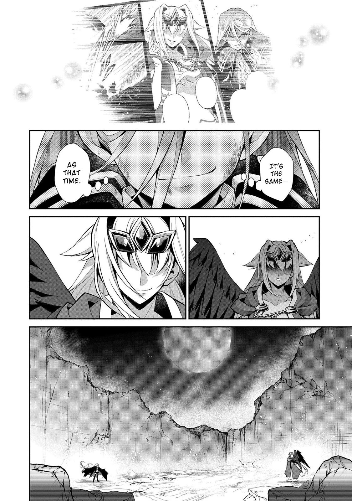 Read A Wild Last Boss Appeared ENGLISH Manga Online