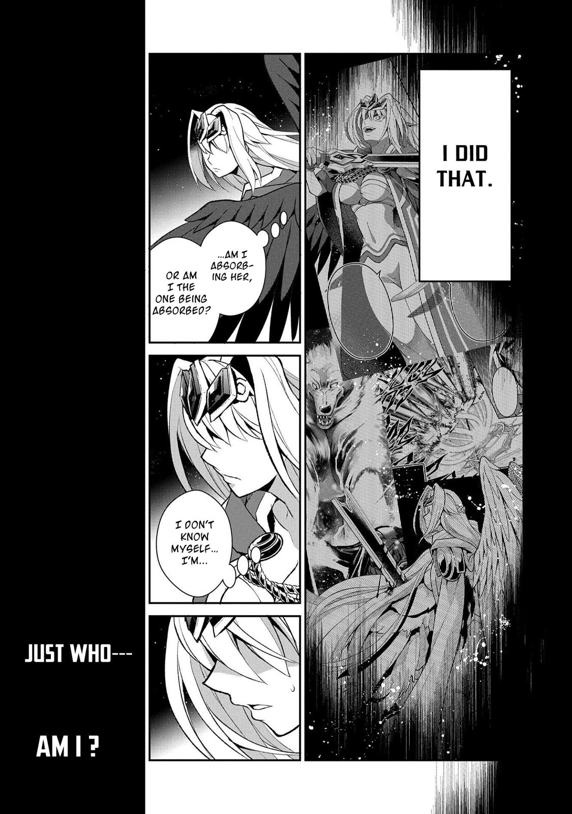 Read A Wild Last Boss Appeared ENGLISH Manga Online