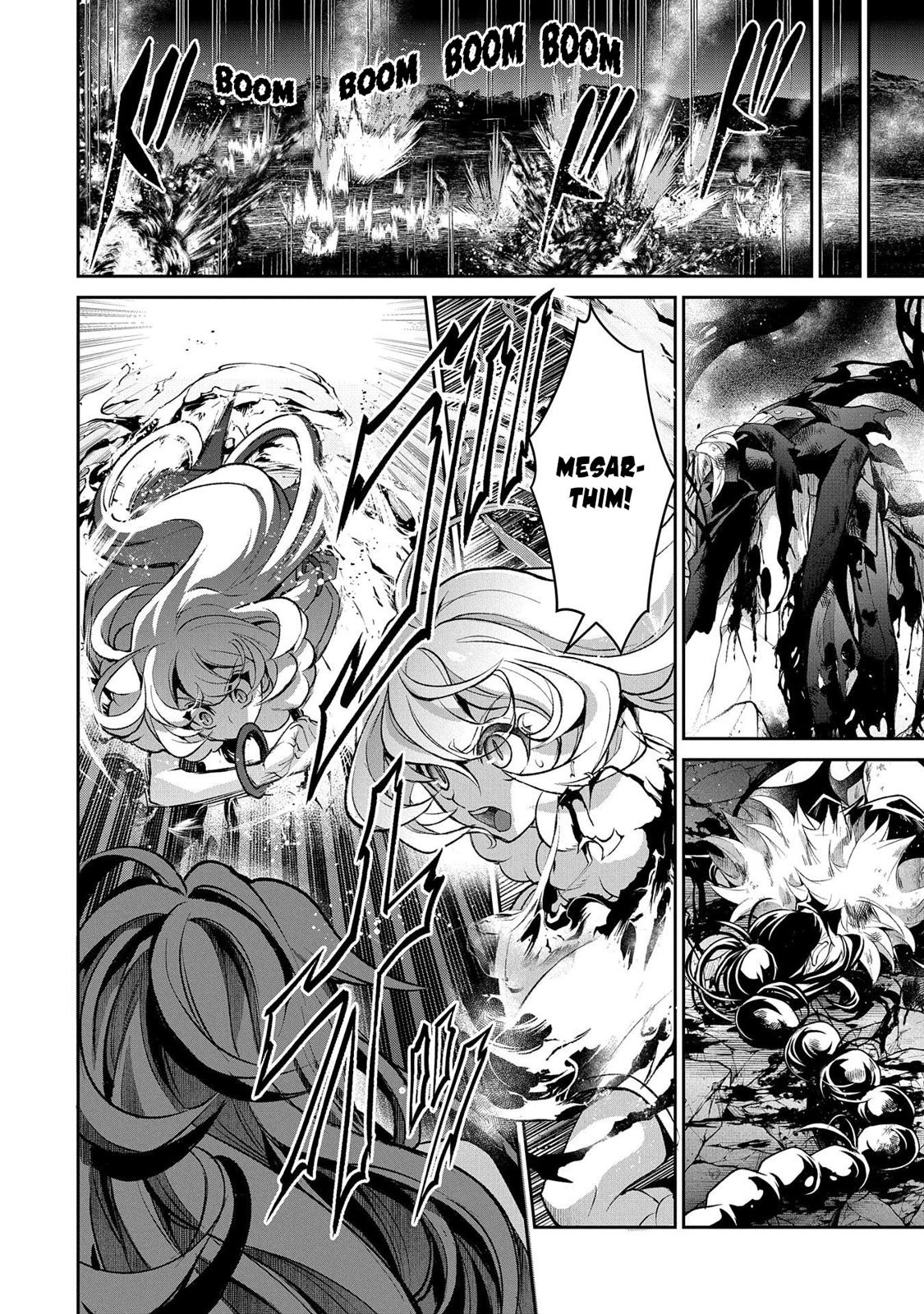 Read A Wild Last Boss Appeared ENGLISH Manga Online