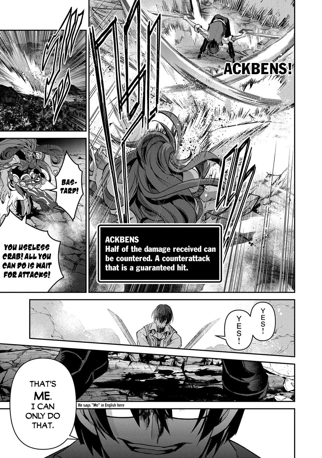 Read A Wild Last Boss Appeared ENGLISH Manga Online
