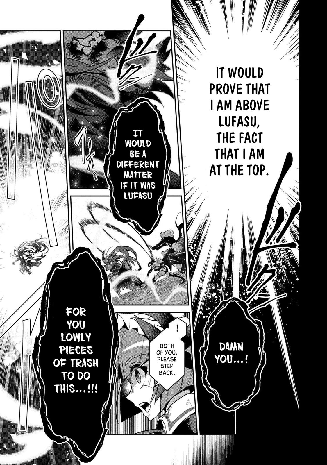 Read A Wild Last Boss Appeared ENGLISH Manga Online