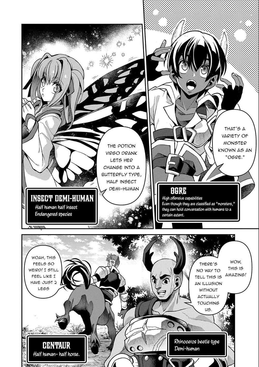 Read A Wild Last Boss Appeared ENGLISH Manga Online