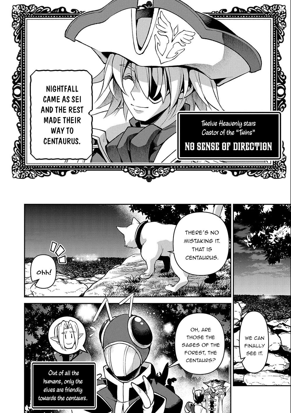 Read A Wild Last Boss Appeared ENGLISH Manga Online