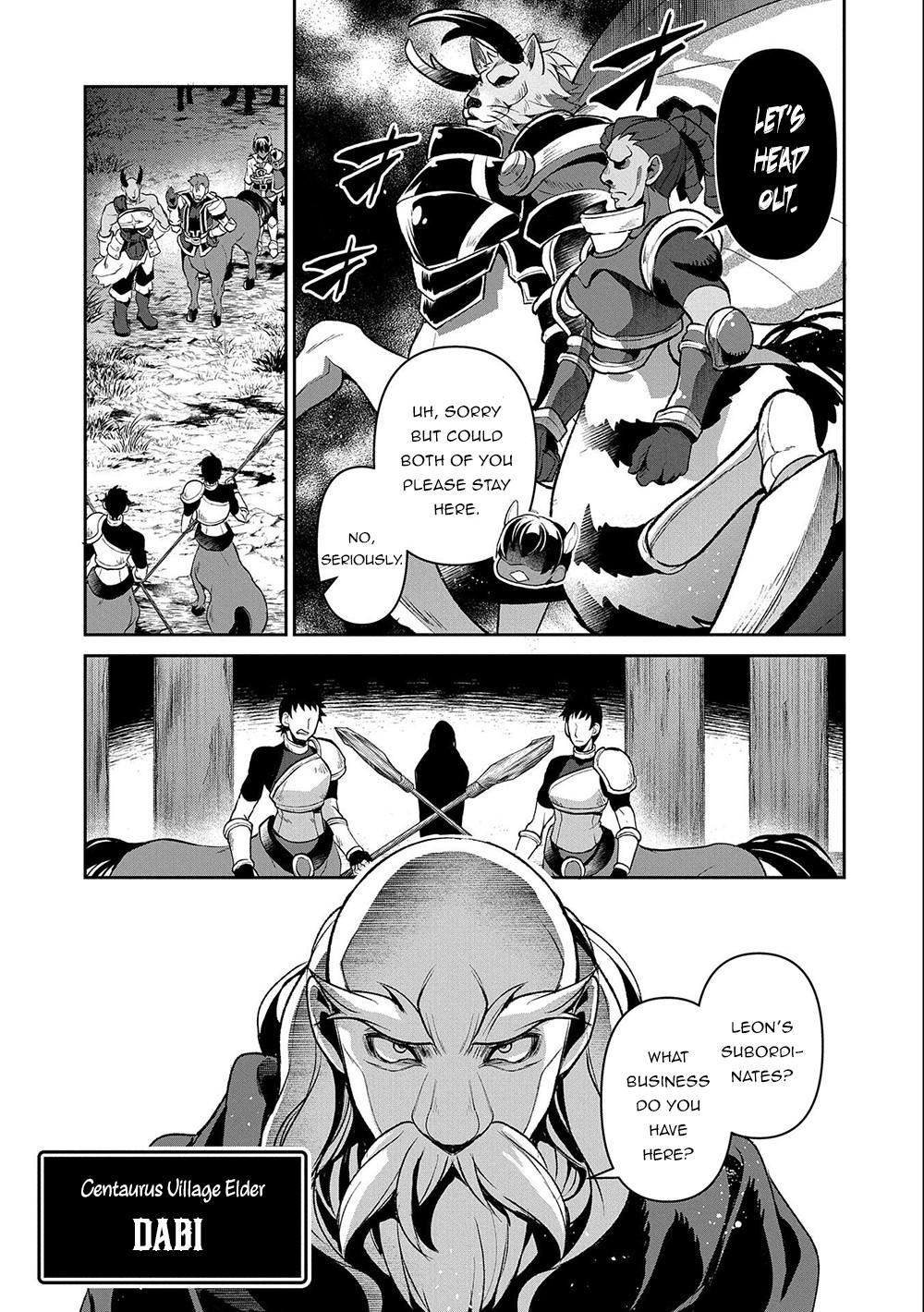 Read A Wild Last Boss Appeared ENGLISH Manga Online