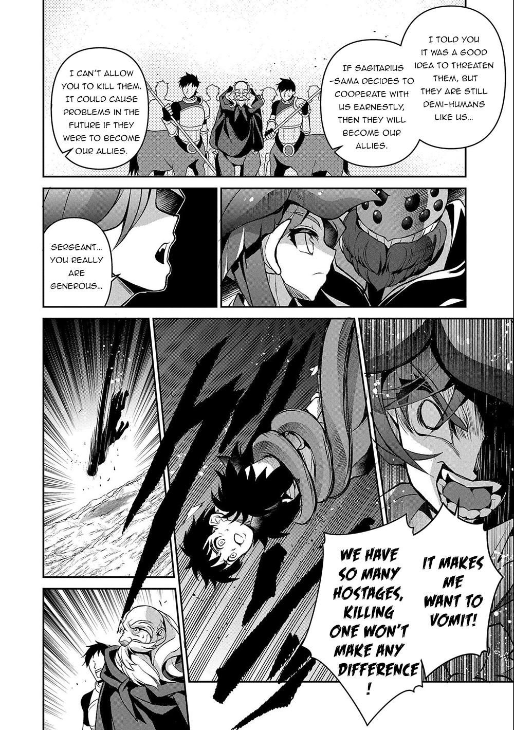 Read A Wild Last Boss Appeared ENGLISH Manga Online