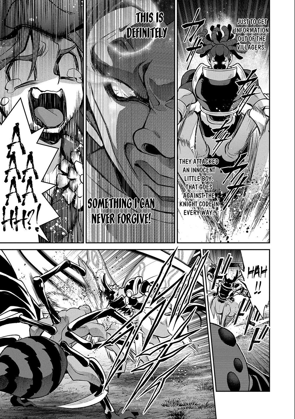 Read A Wild Last Boss Appeared ENGLISH Manga Online