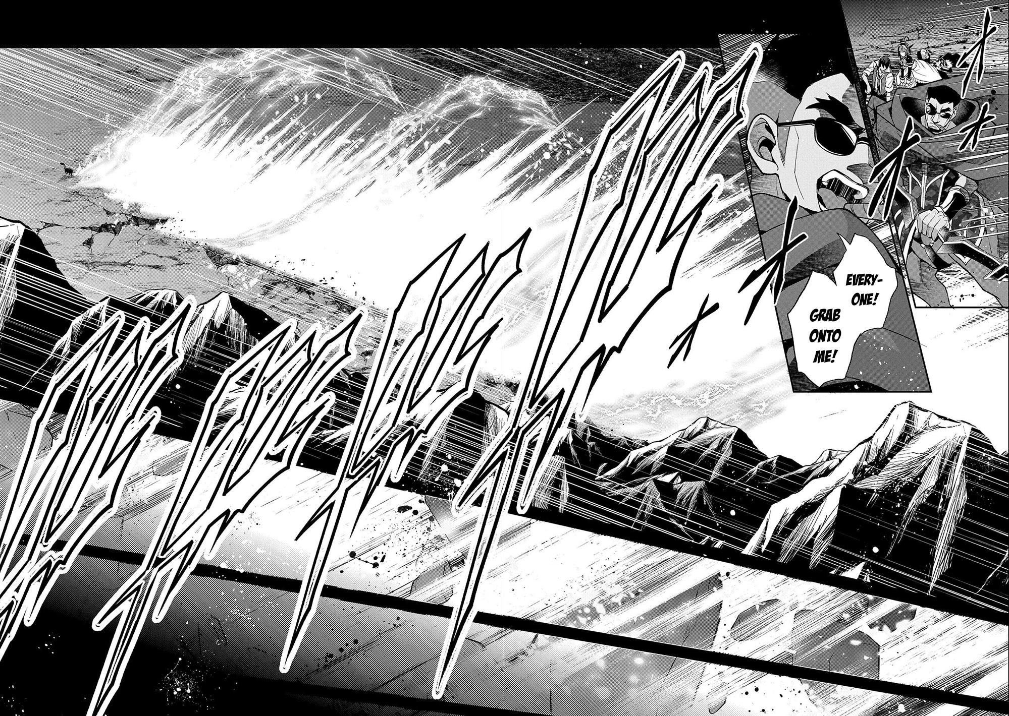 Read A Wild Last Boss Appeared ENGLISH Manga Online