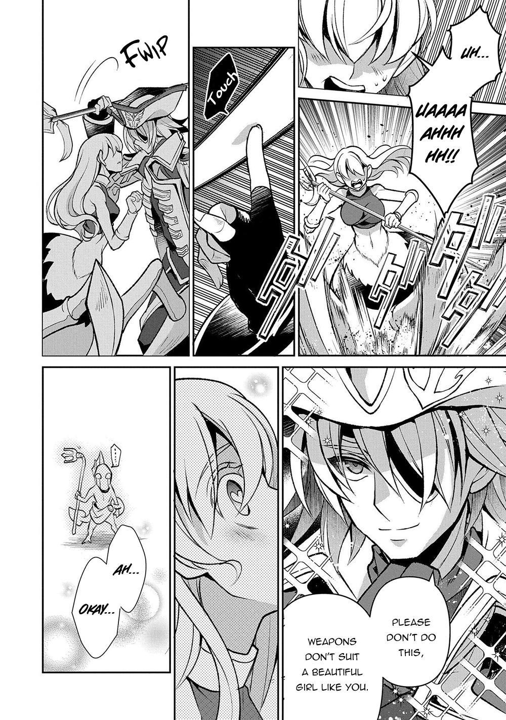 Read A Wild Last Boss Appeared ENGLISH Manga Online