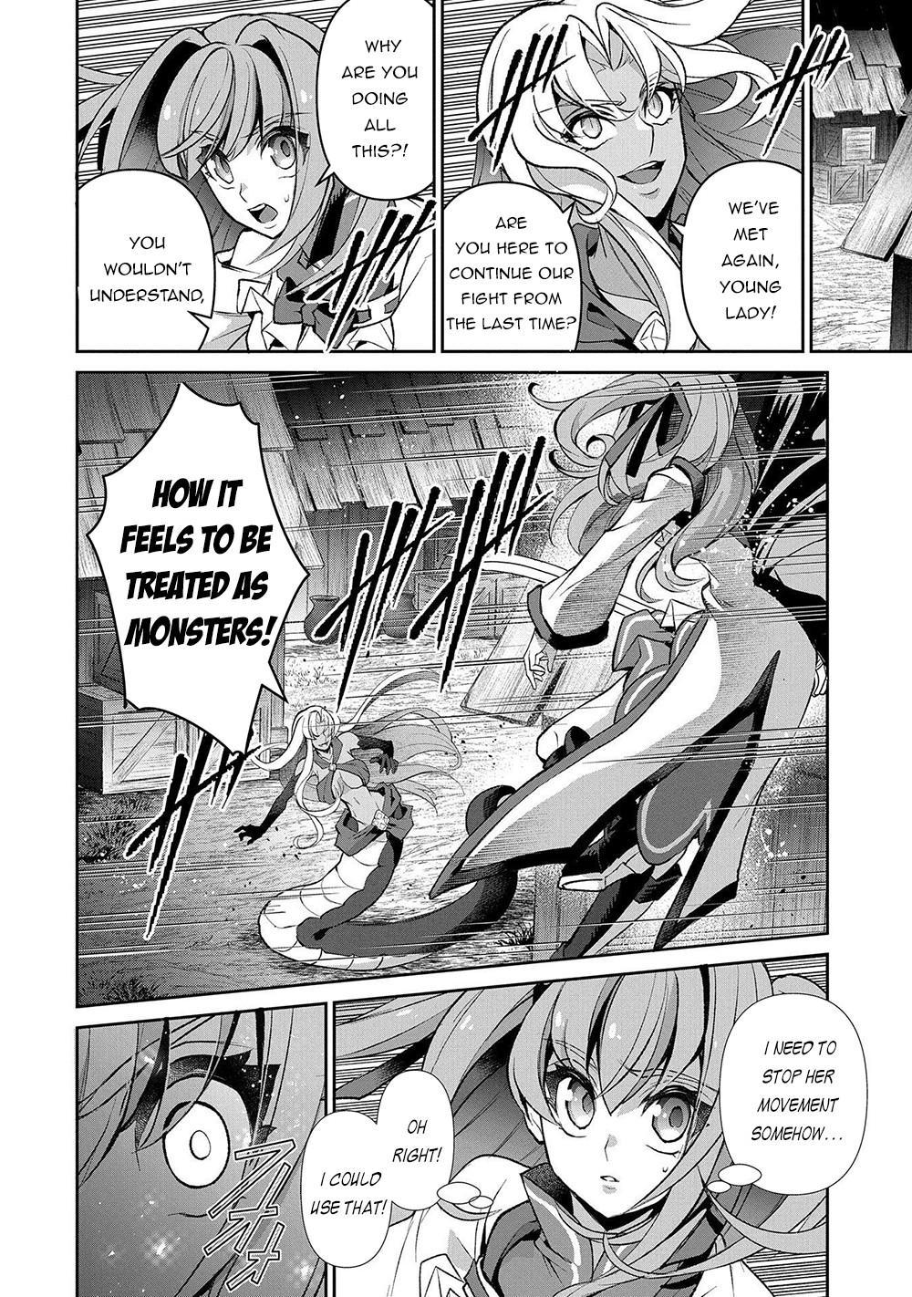 Read A Wild Last Boss Appeared ENGLISH Manga Online