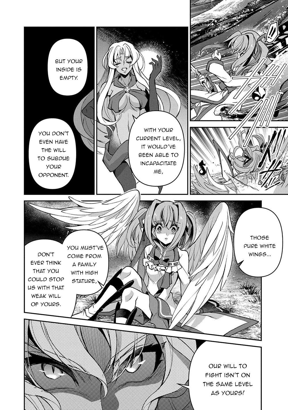 Read A Wild Last Boss Appeared ENGLISH Manga Online
