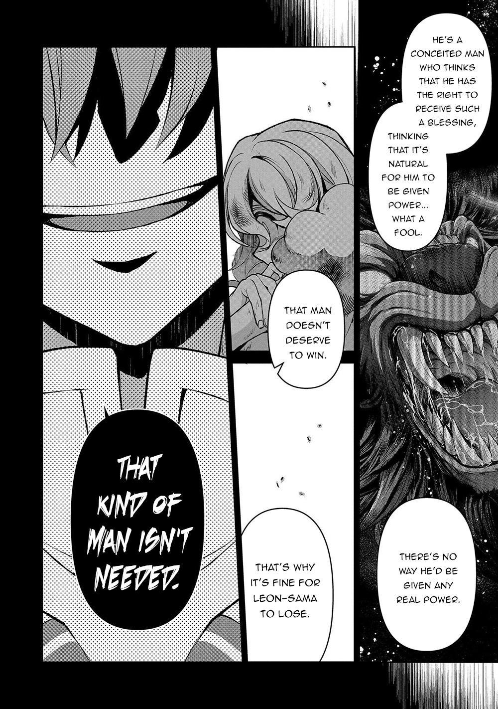 Read A Wild Last Boss Appeared ENGLISH Manga Online