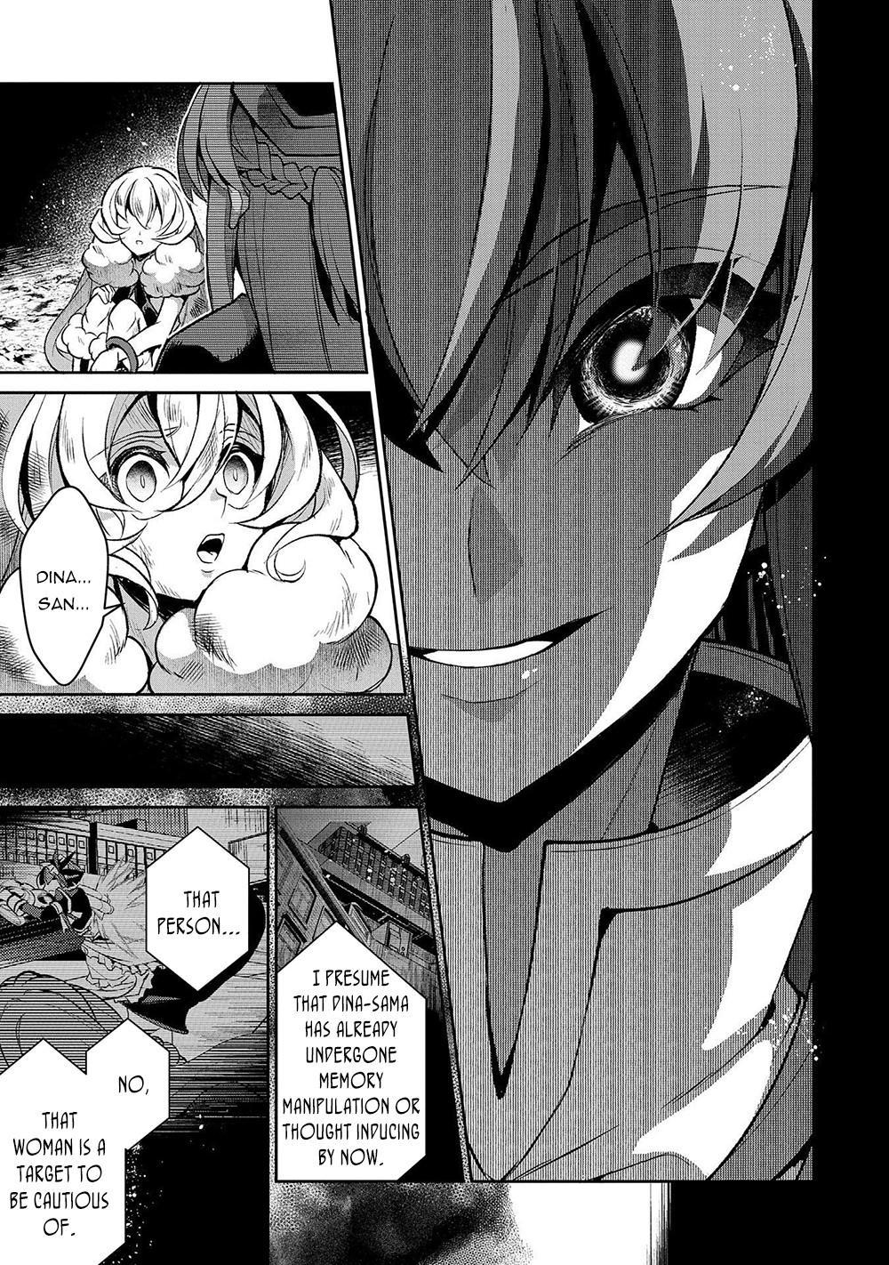 Read A Wild Last Boss Appeared ENGLISH Manga Online