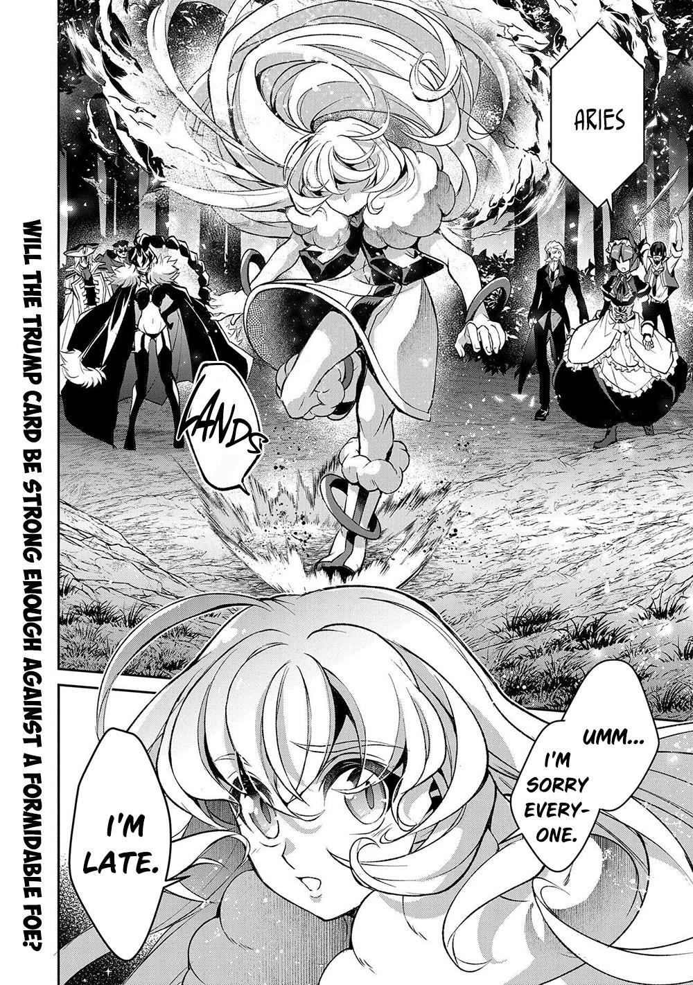 Read A Wild Last Boss Appeared ENGLISH Manga Online