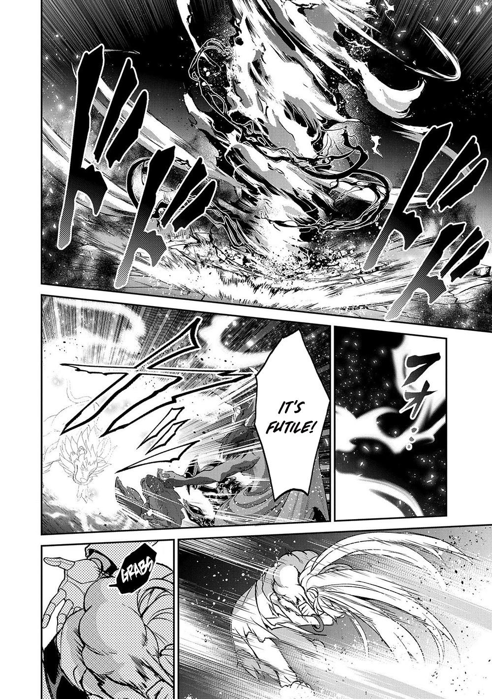 Read A Wild Last Boss Appeared ENGLISH Manga Online