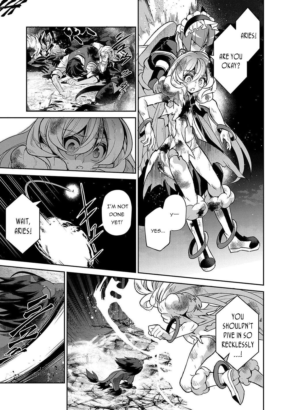 Read A Wild Last Boss Appeared ENGLISH Manga Online