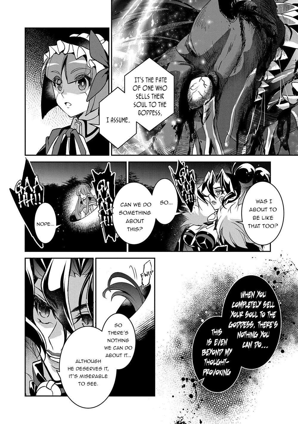 Read A Wild Last Boss Appeared ENGLISH Manga Online