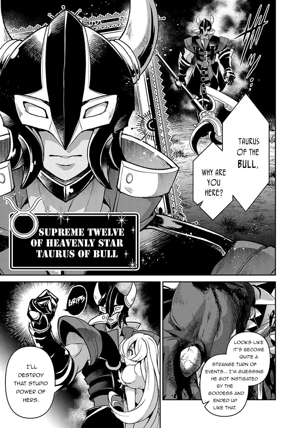 Read A Wild Last Boss Appeared ENGLISH Manga Online