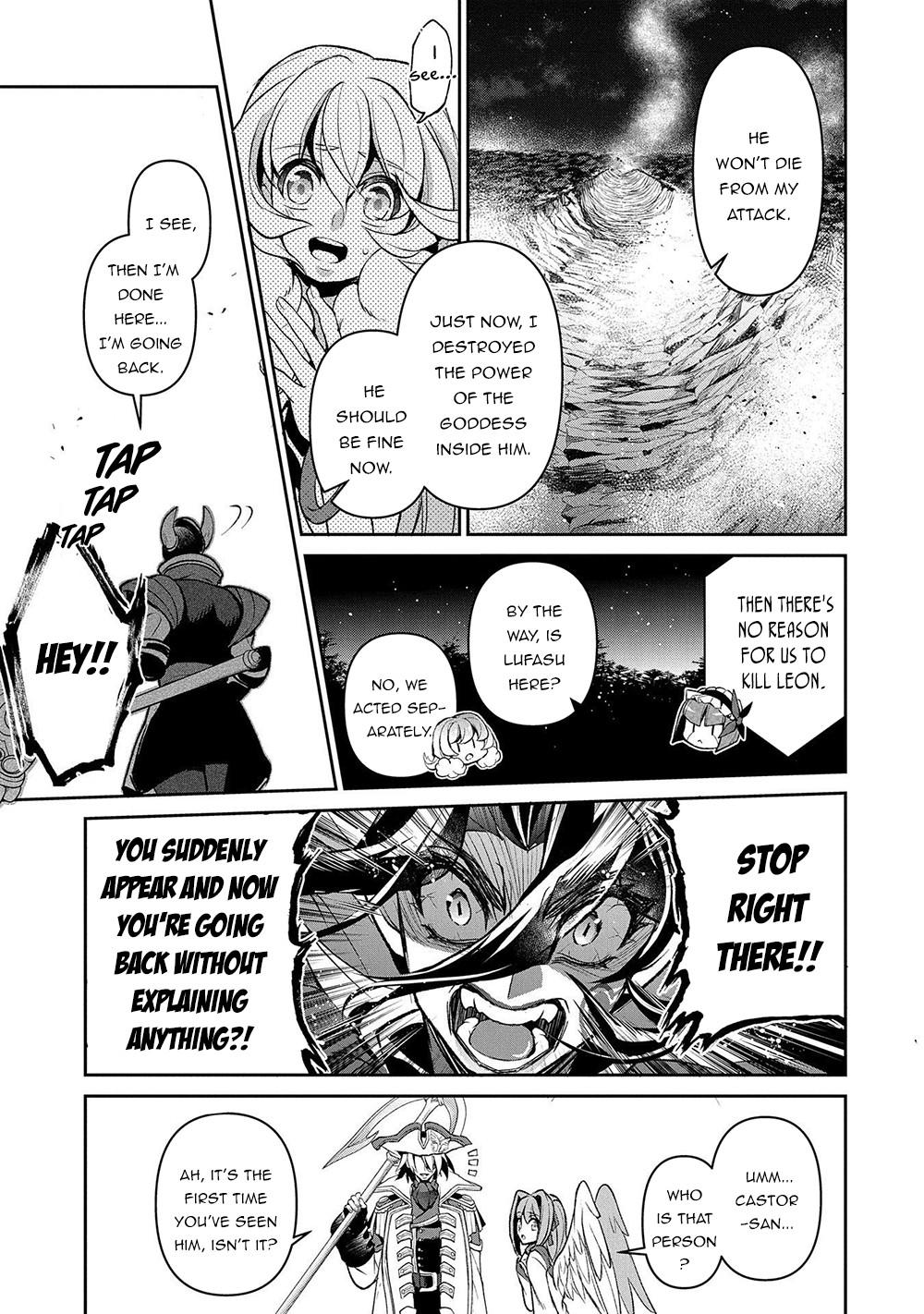 Read A Wild Last Boss Appeared ENGLISH Manga Online