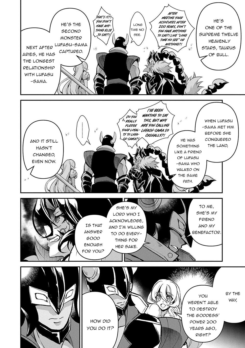 Read A Wild Last Boss Appeared ENGLISH Manga Online