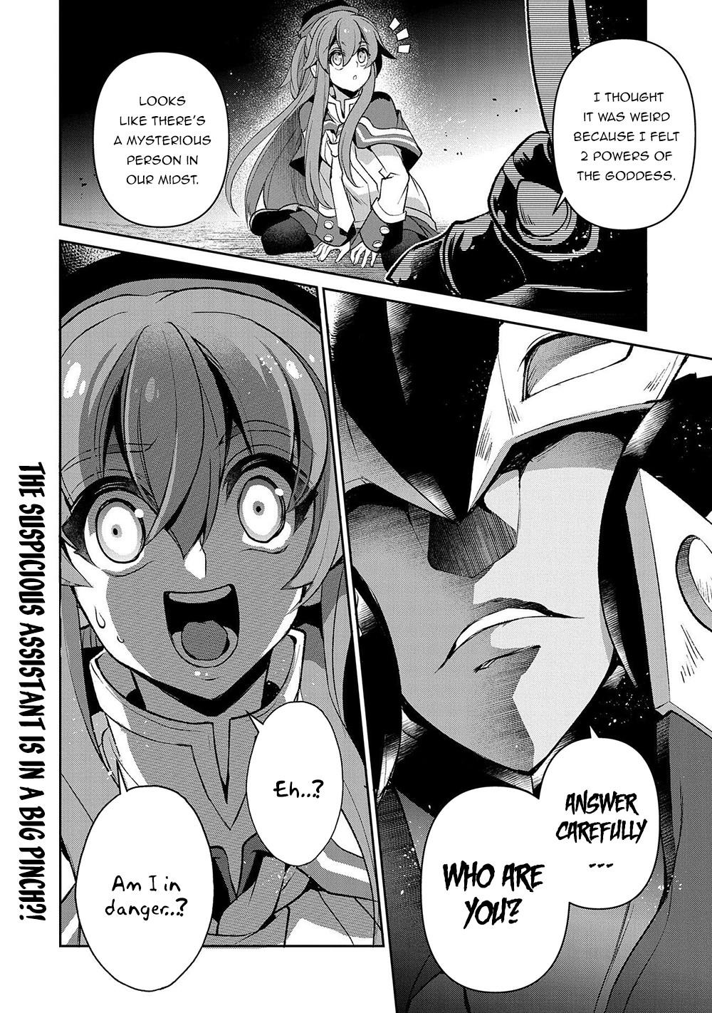 Read A Wild Last Boss Appeared ENGLISH Manga Online