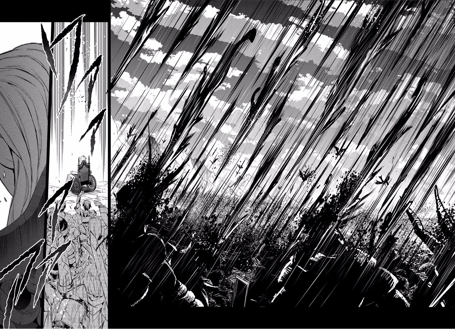 Read A Wild Last Boss Appeared ENGLISH Manga Online