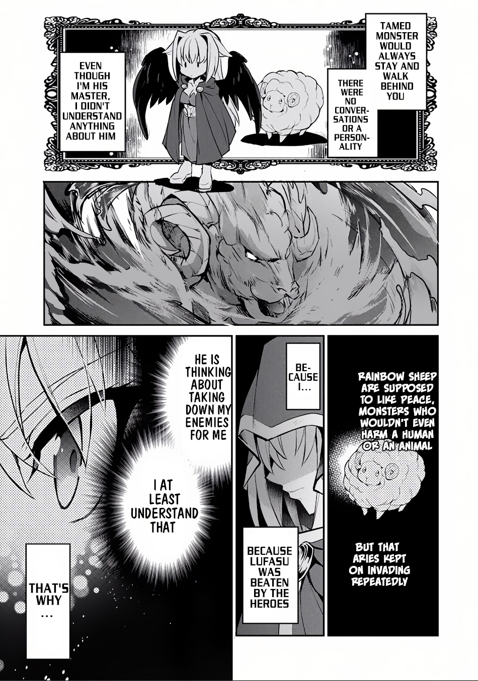Read A Wild Last Boss Appeared ENGLISH Manga Online