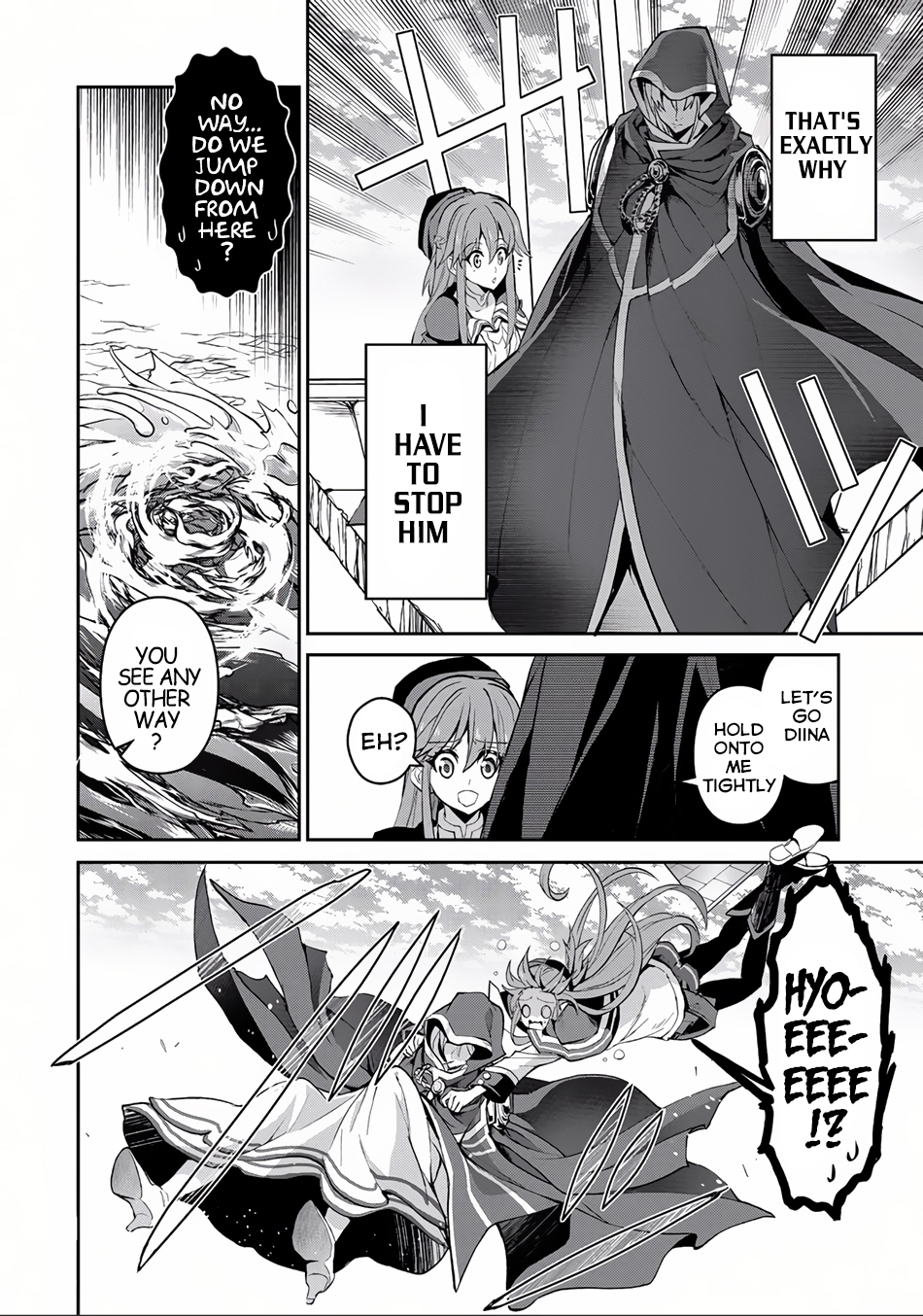 Read A Wild Last Boss Appeared ENGLISH Manga Online