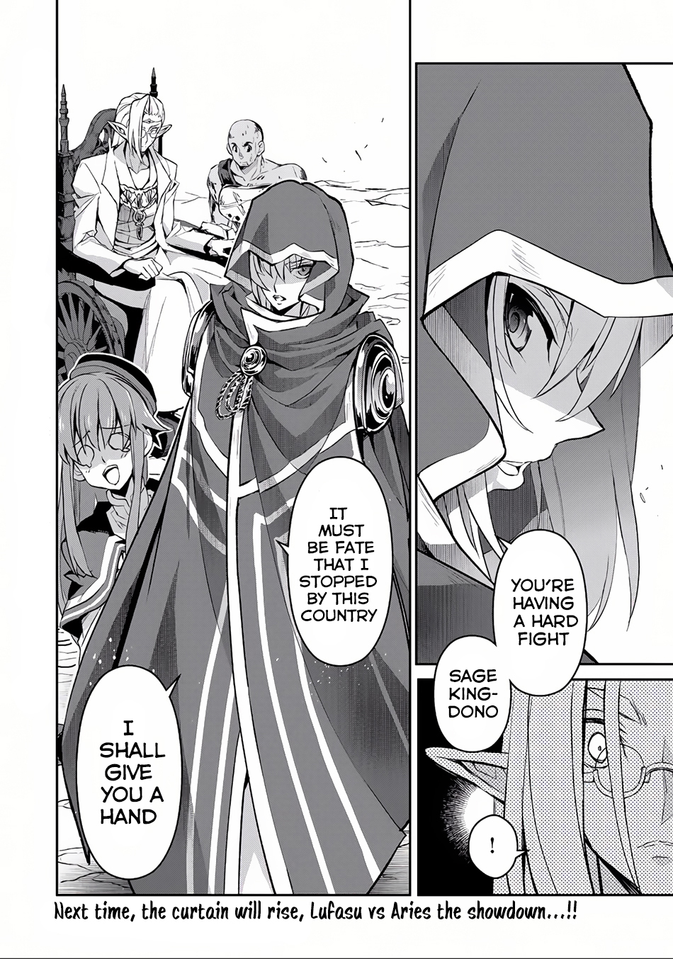 Read A Wild Last Boss Appeared ENGLISH Manga Online