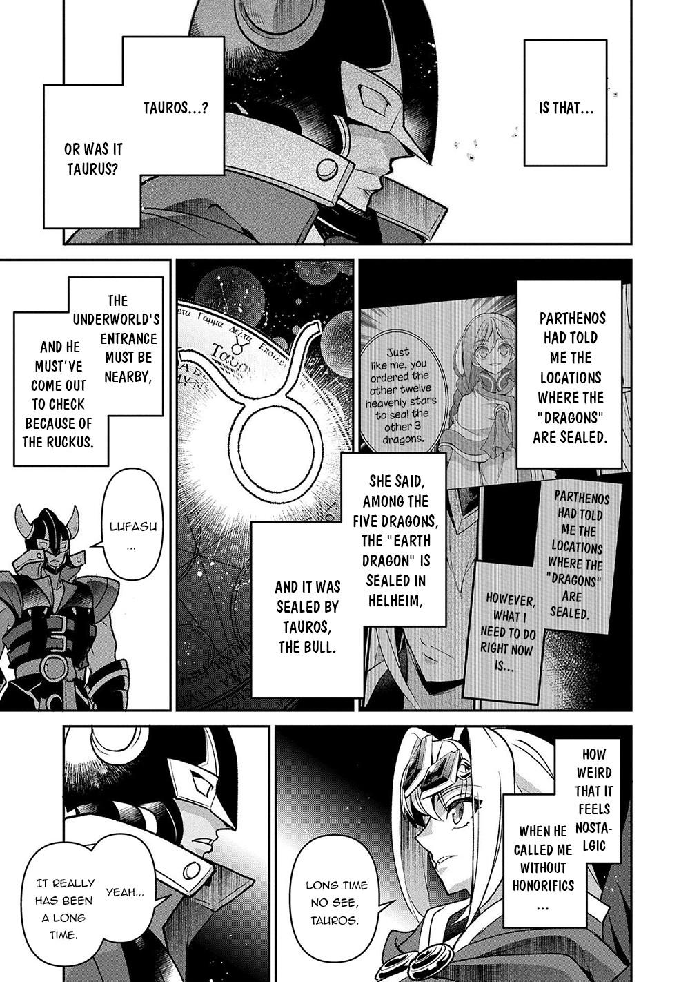 Read A Wild Last Boss Appeared ENGLISH Manga Online