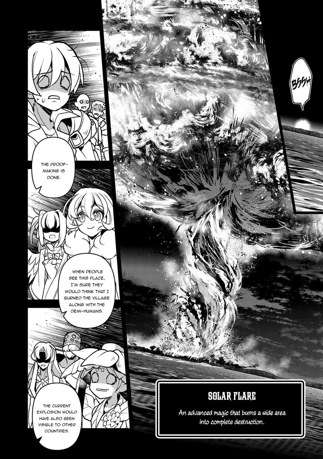 Read A Wild Last Boss Appeared ENGLISH Manga Online