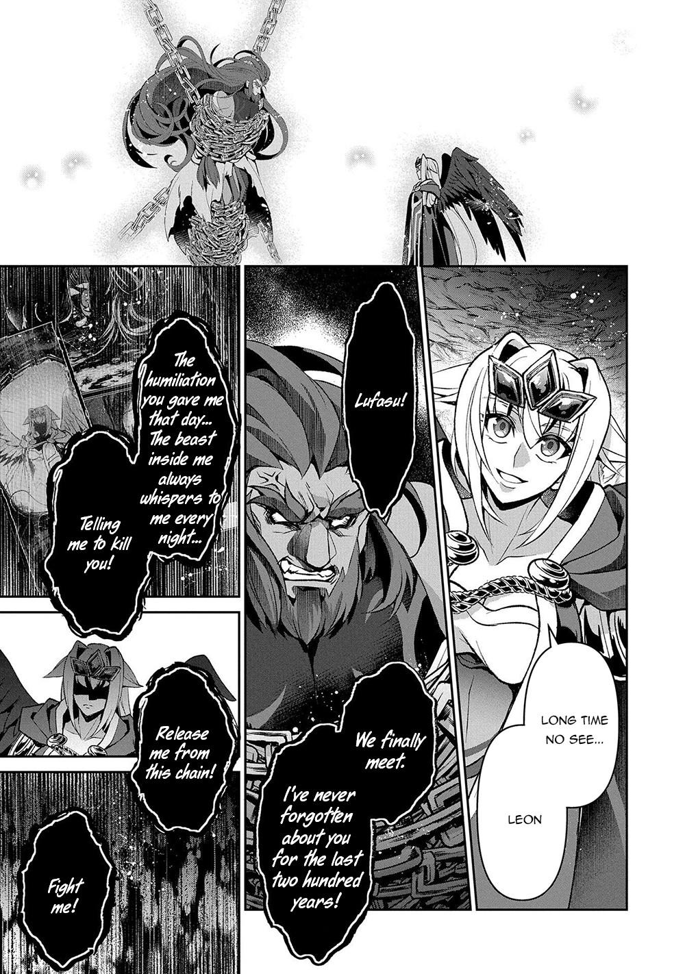 Read A Wild Last Boss Appeared ENGLISH Manga Online
