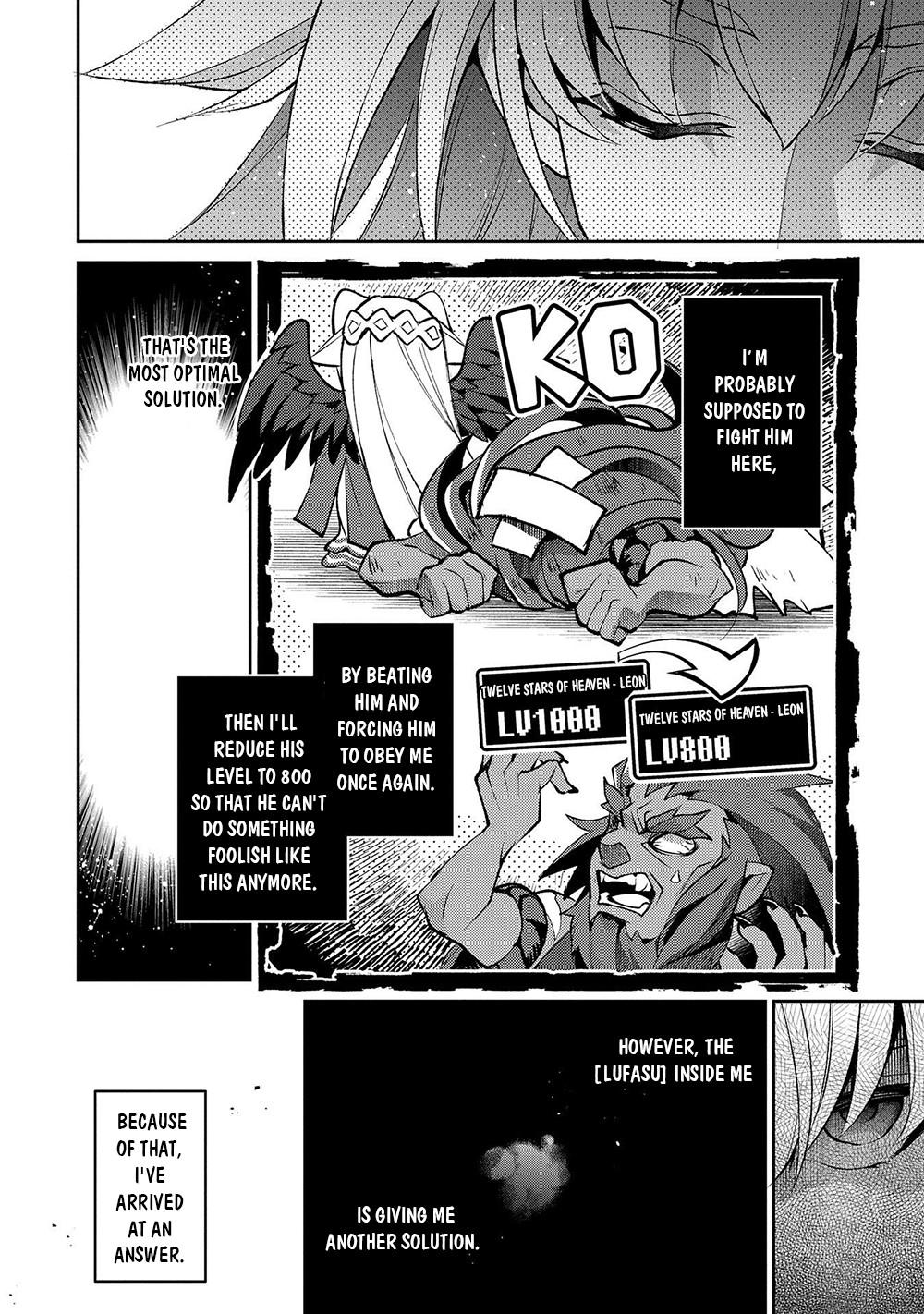 Read A Wild Last Boss Appeared ENGLISH Manga Online