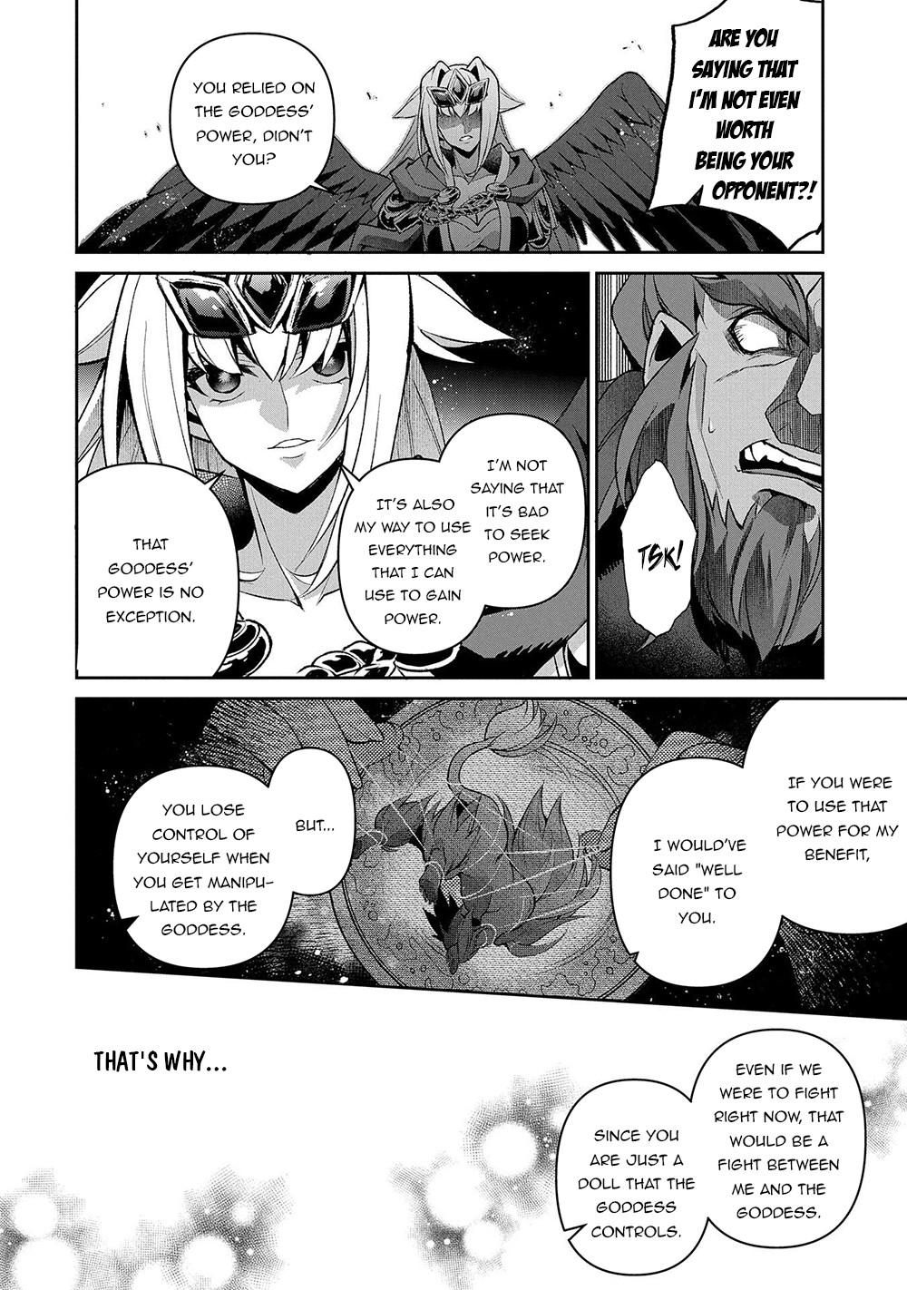 Read A Wild Last Boss Appeared ENGLISH Manga Online
