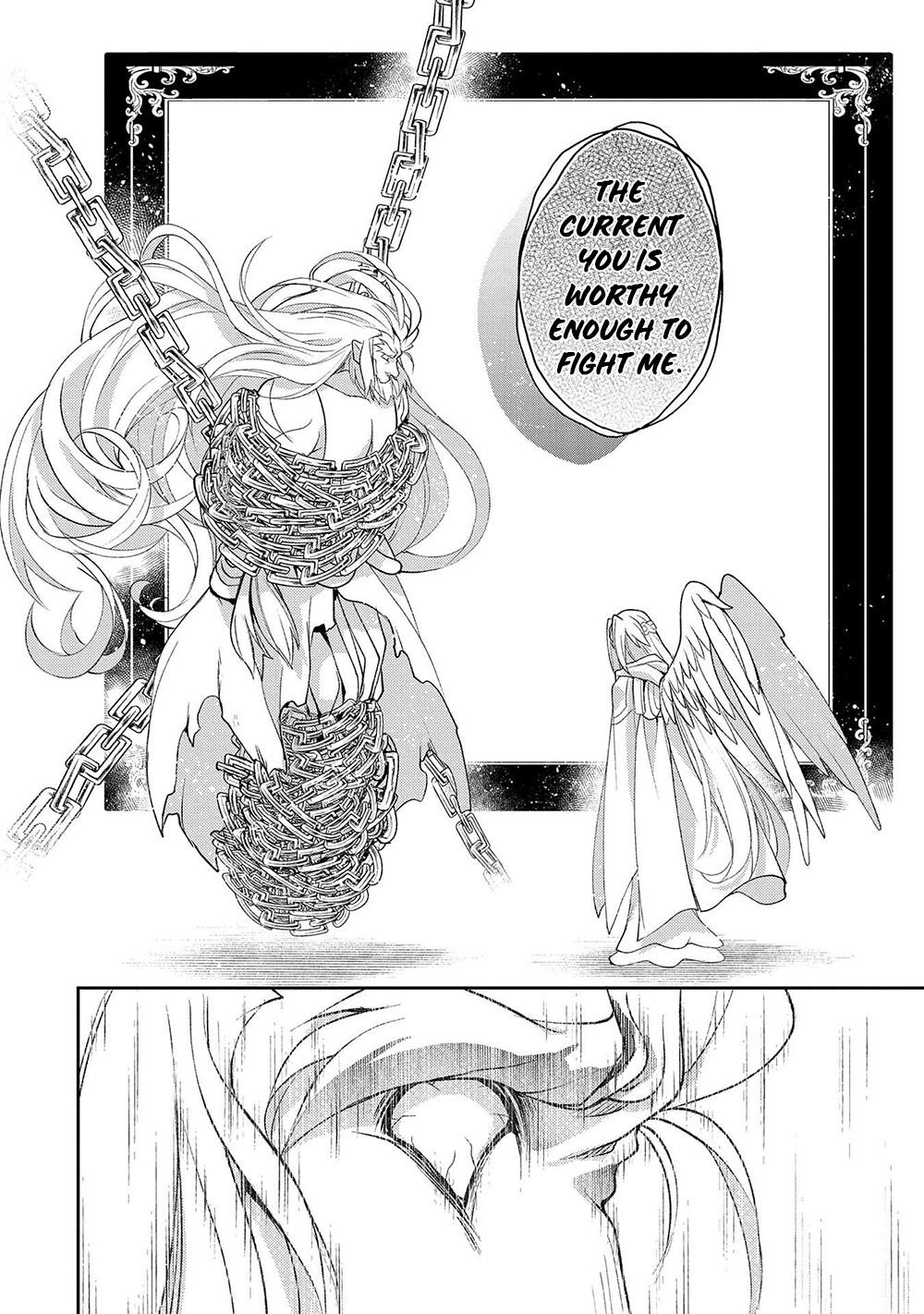 Read A Wild Last Boss Appeared ENGLISH Manga Online