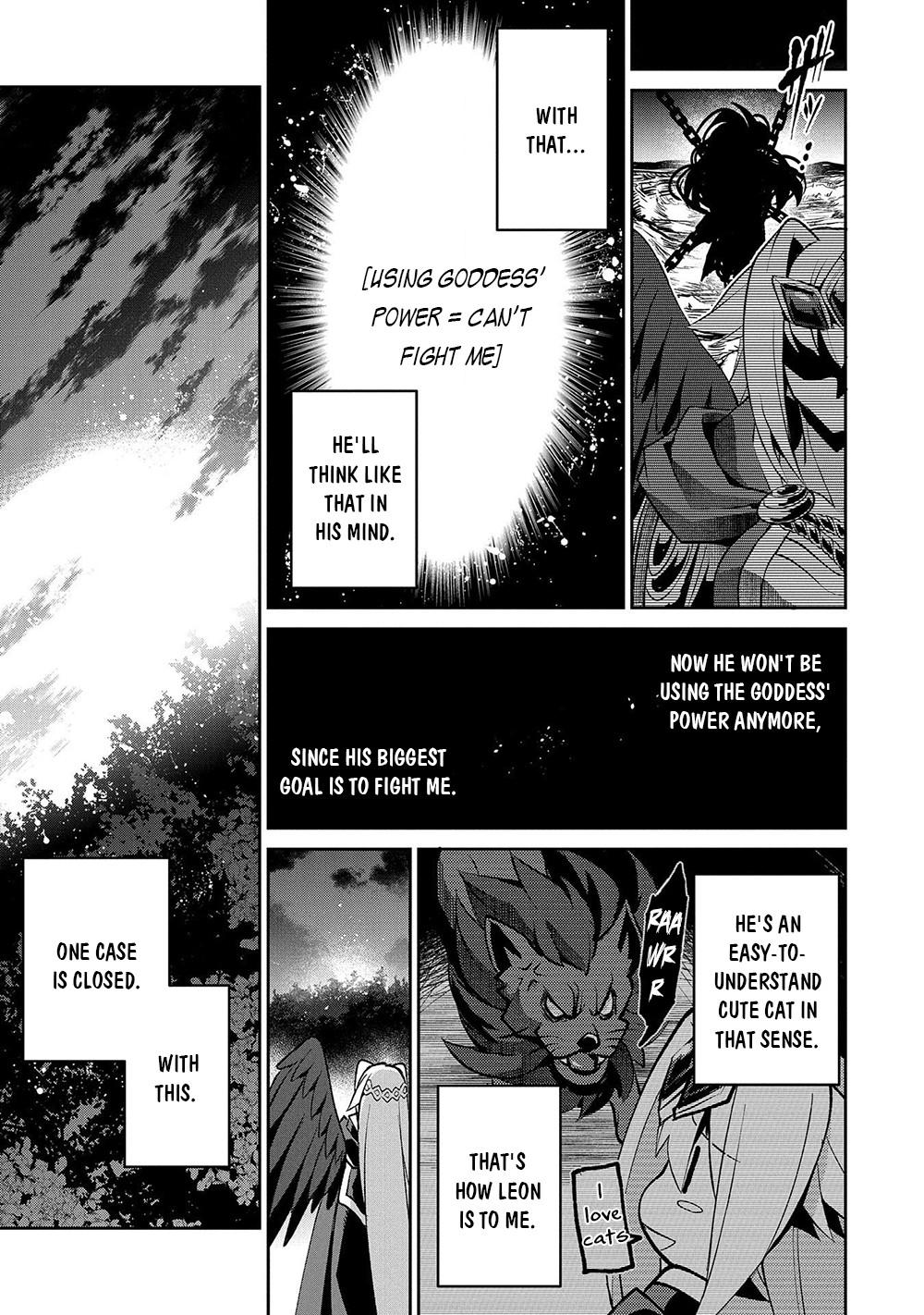 Read A Wild Last Boss Appeared ENGLISH Manga Online
