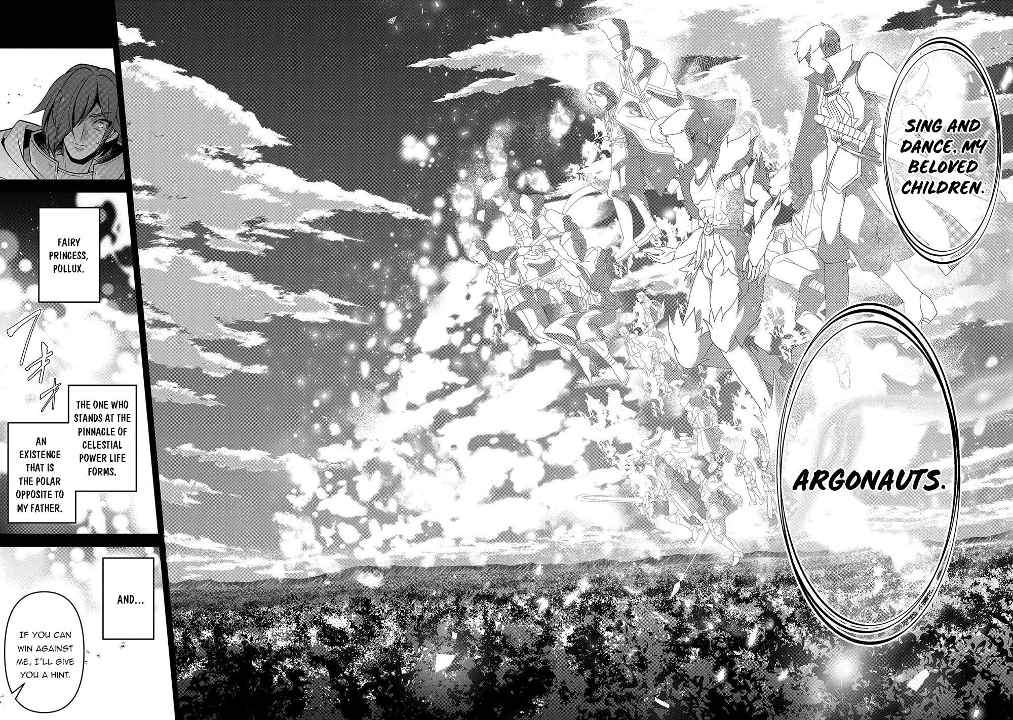 Read A Wild Last Boss Appeared ENGLISH Manga Online