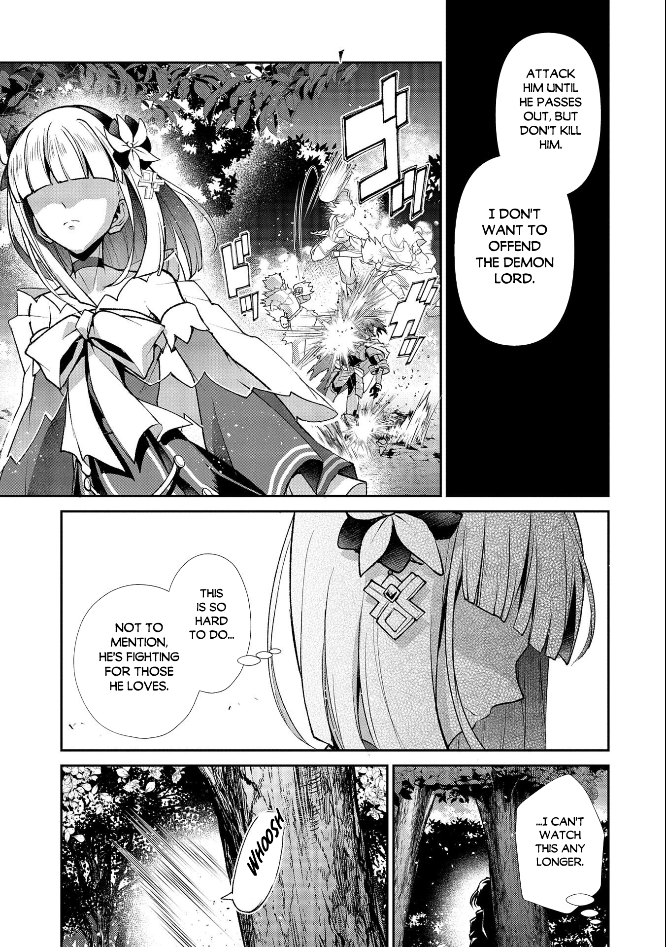 Read A Wild Last Boss Appeared ENGLISH Manga Online