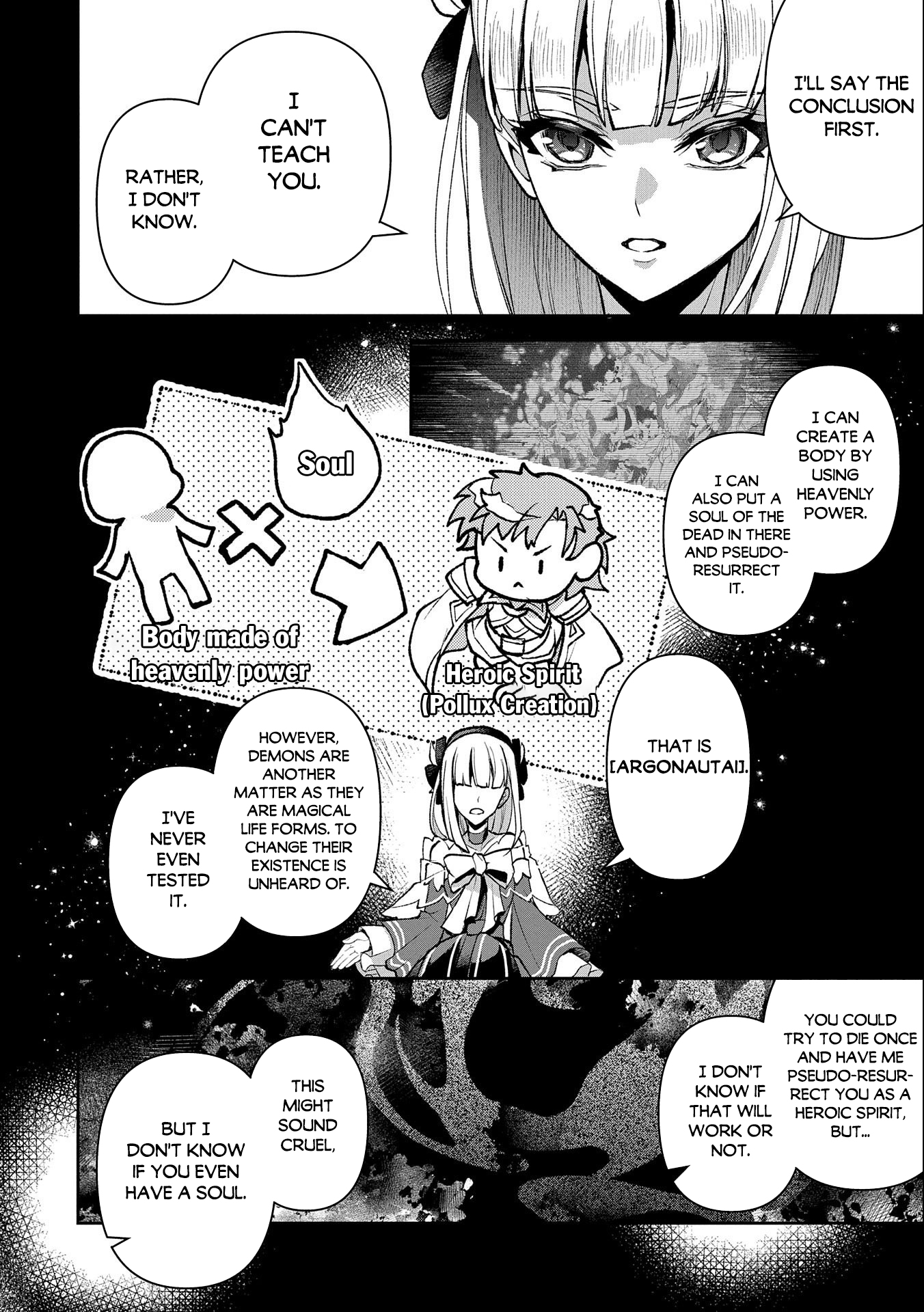 Read A Wild Last Boss Appeared ENGLISH Manga Online