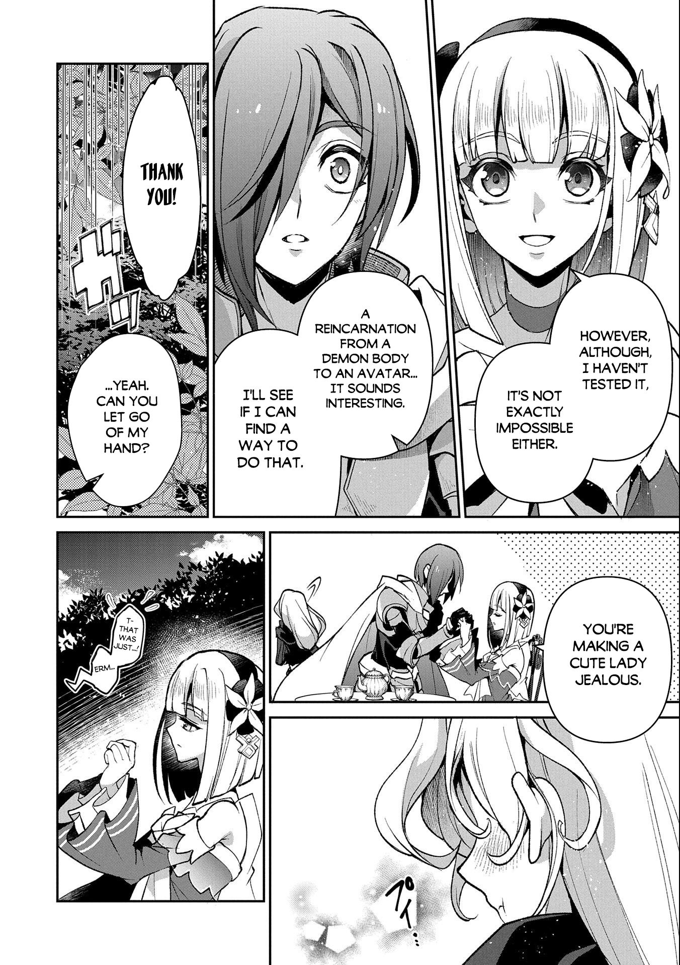 Read A Wild Last Boss Appeared ENGLISH Manga Online