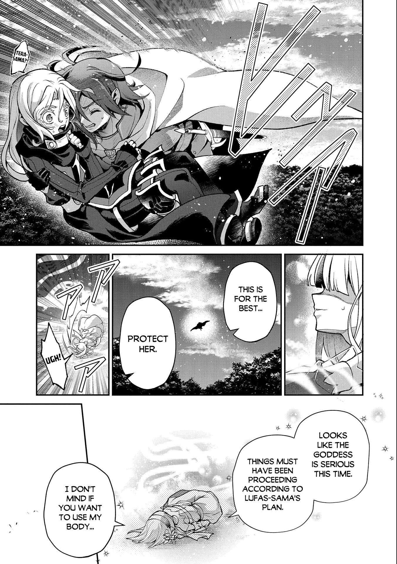 Read A Wild Last Boss Appeared ENGLISH Manga Online