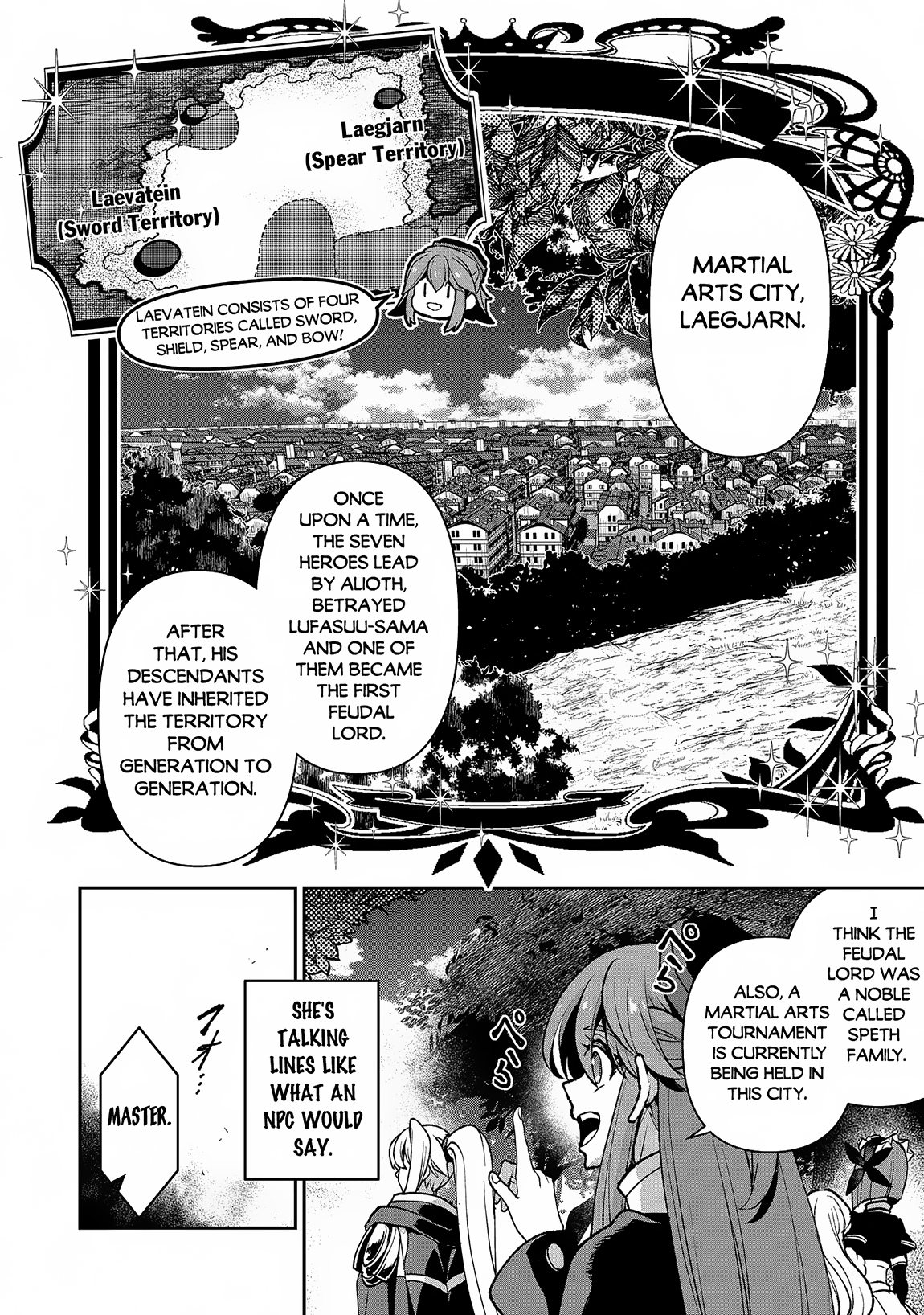 Read A Wild Last Boss Appeared ENGLISH Manga Online