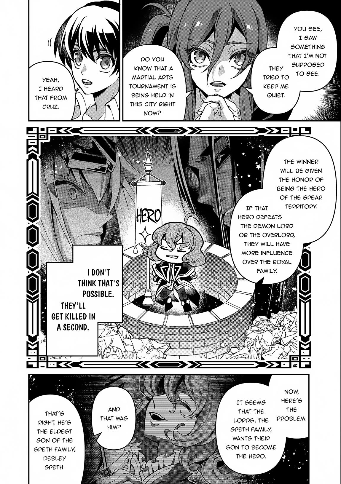 Read A Wild Last Boss Appeared ENGLISH Manga Online