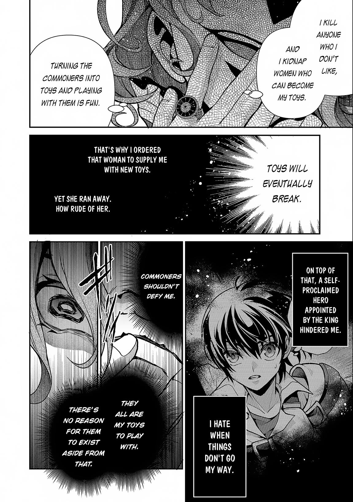 Read A Wild Last Boss Appeared ENGLISH Manga Online