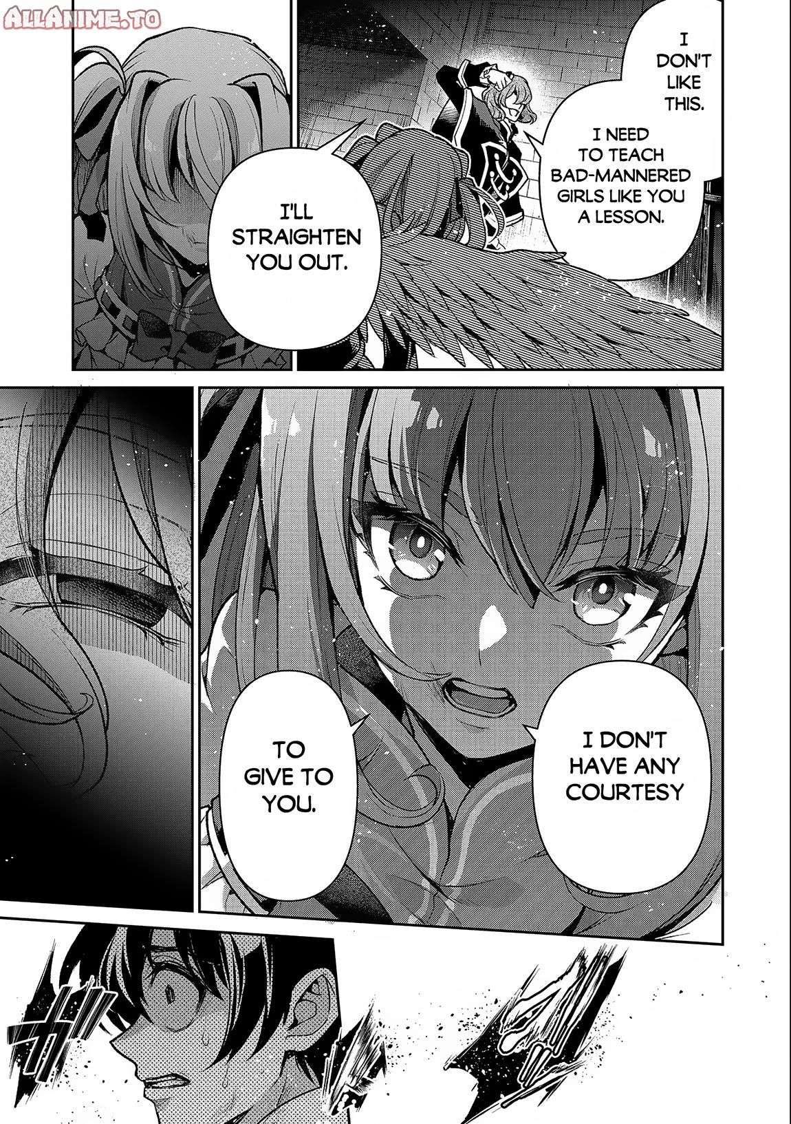 Read A Wild Last Boss Appeared ENGLISH Manga Online