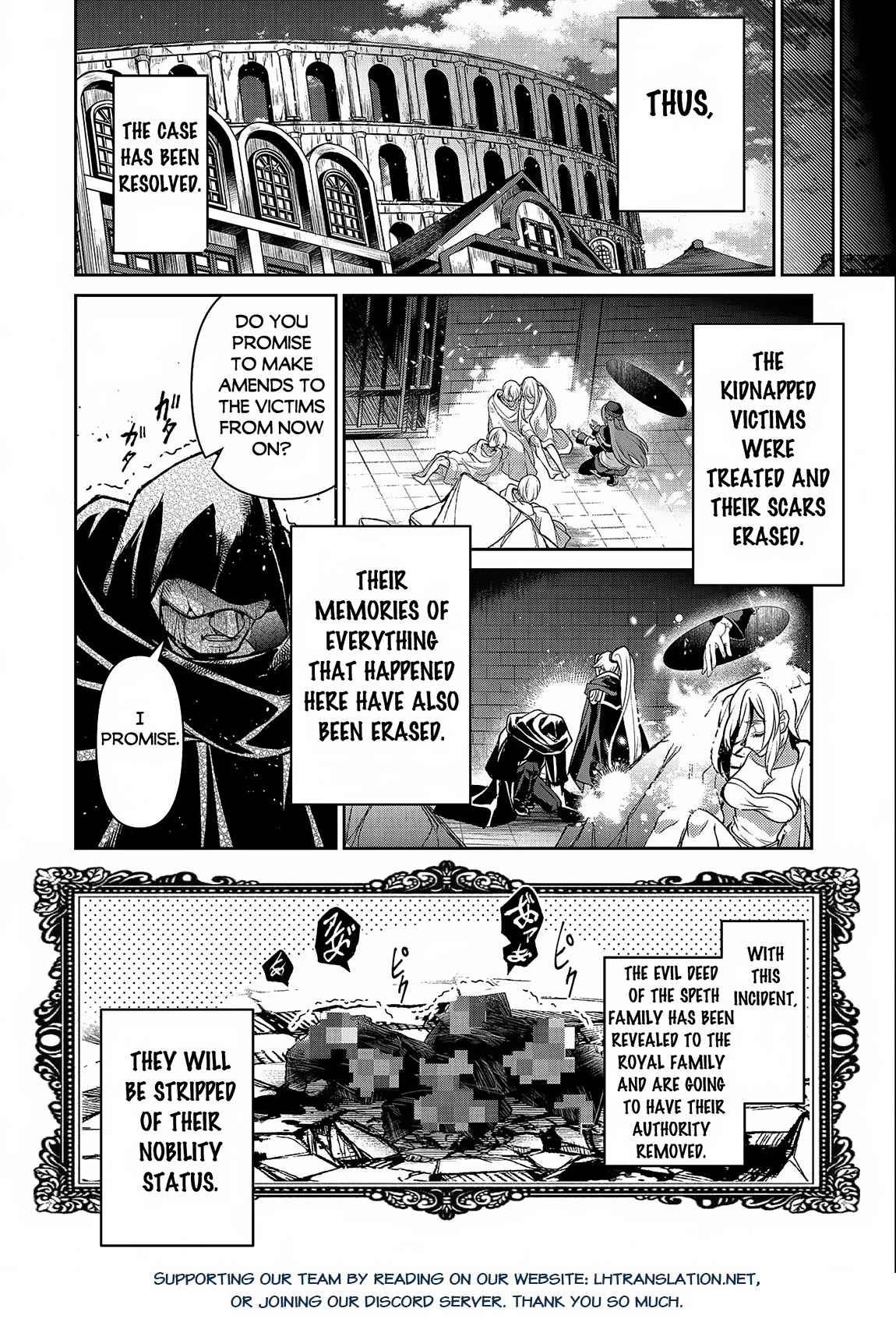 Read A Wild Last Boss Appeared ENGLISH Manga Online