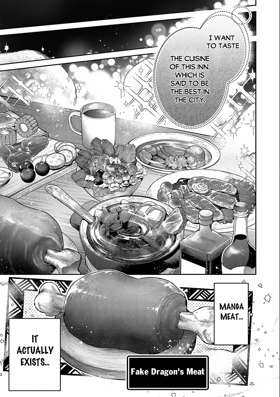 Read A Wild Last Boss Appeared ENGLISH Manga Online