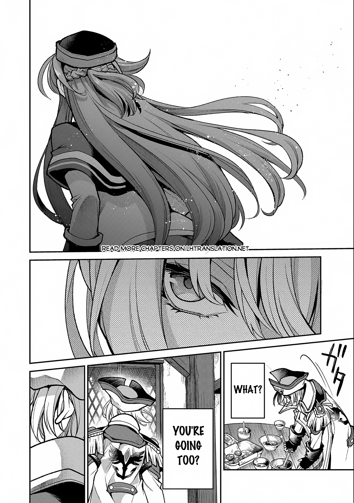 Read A Wild Last Boss Appeared ENGLISH Manga Online