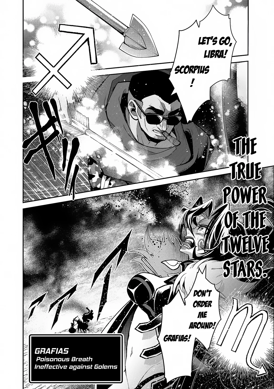 Read A Wild Last Boss Appeared ENGLISH Manga Online