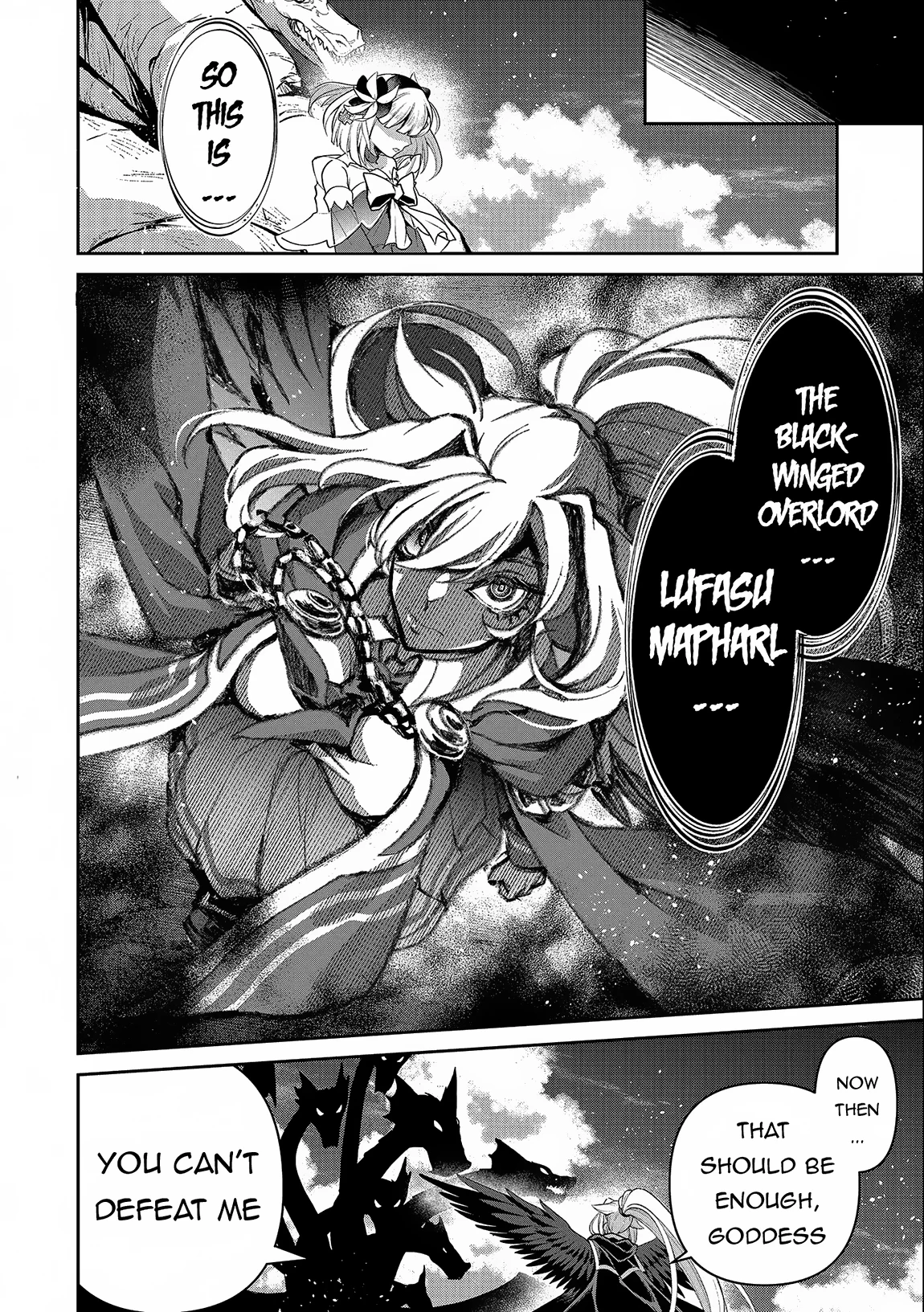 Read A Wild Last Boss Appeared ENGLISH Manga Online
