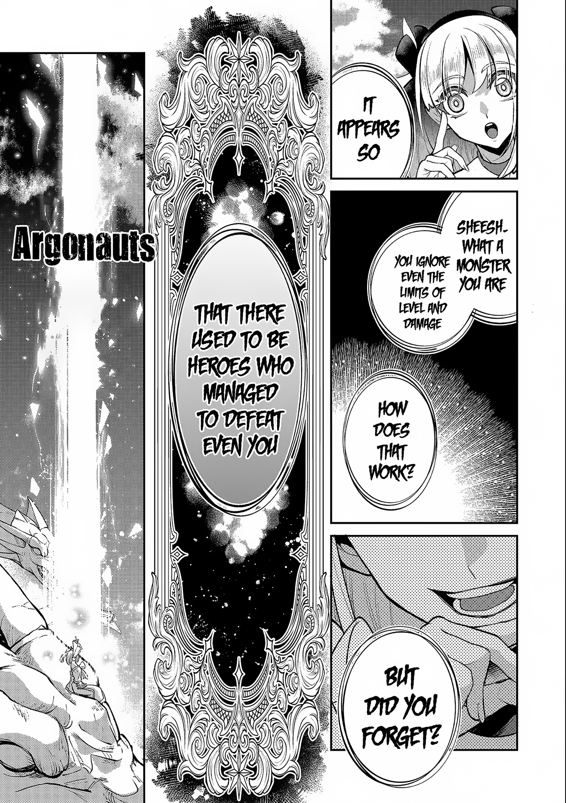 Read A Wild Last Boss Appeared ENGLISH Manga Online